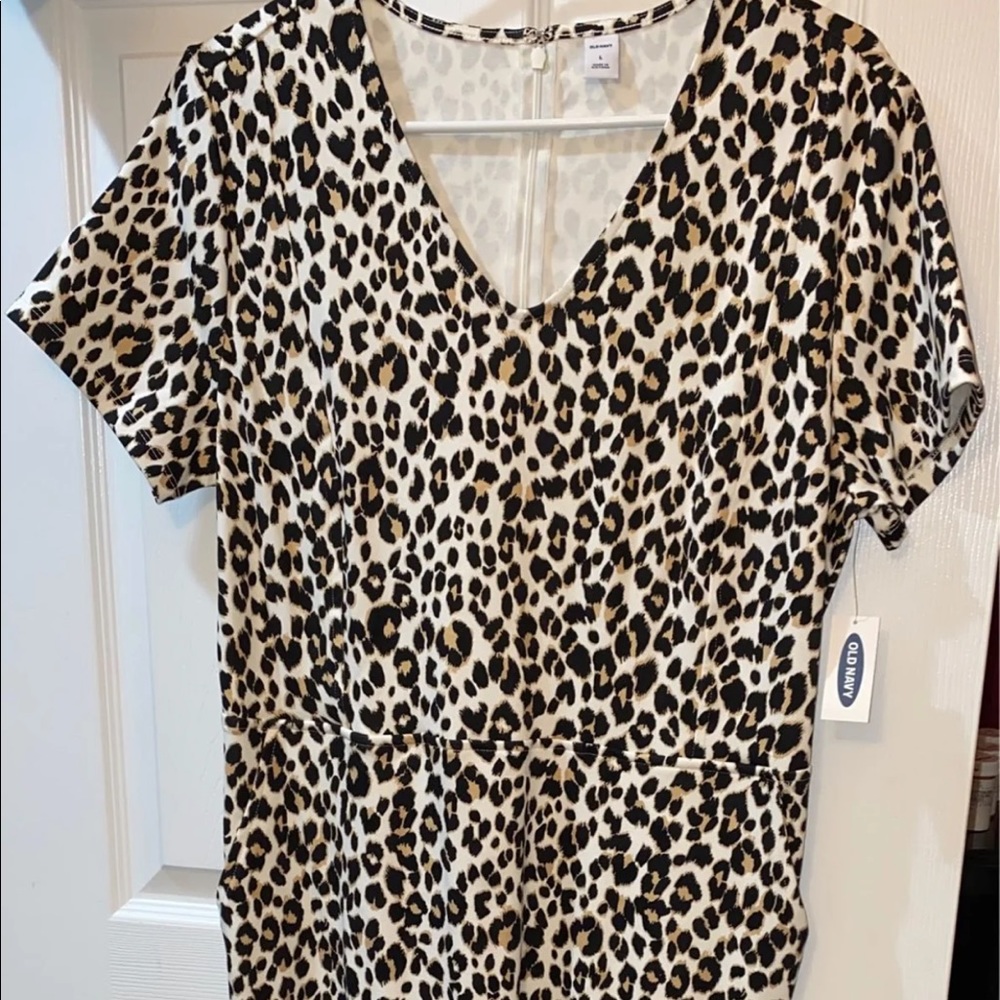 Old Navy Sheath Dress - Size Large